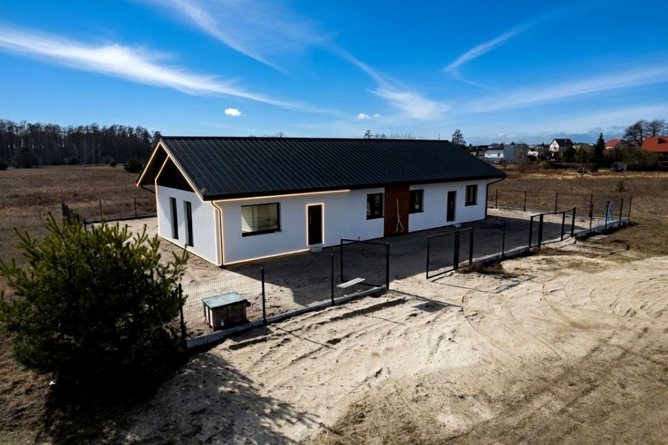 Dom Borowiczki-Pieńki