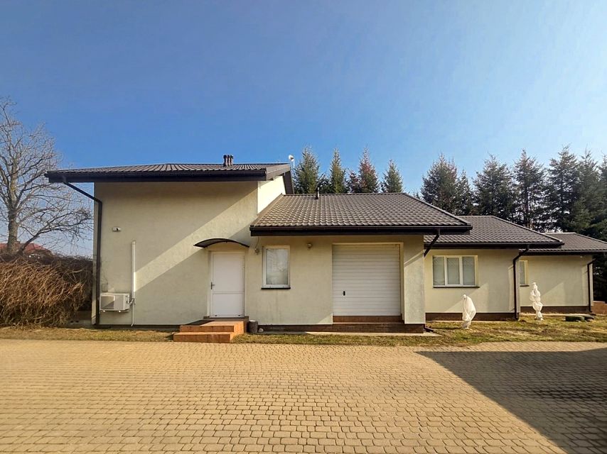 Budynek użytkowy Dobrzyniewo Duże