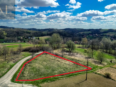 Działka budowlana Nawsie