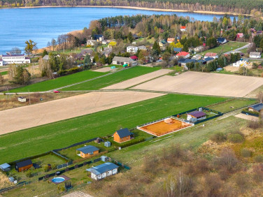 Działka rekreacyjna Krasne