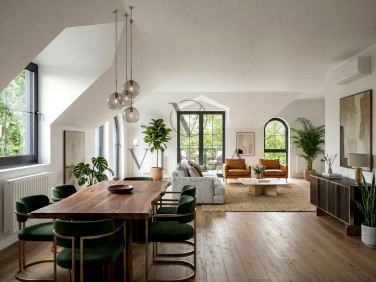 Mieszkanie apartamentowiec KONSTANCIN-JEZIORNA