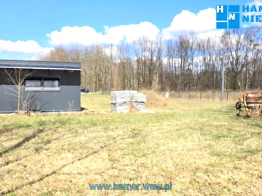 Działka usługowa Milanówek