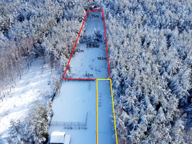 Działka budowlana Nowa Dęba