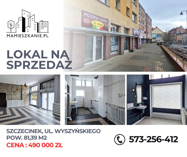Lokal Szczecinek