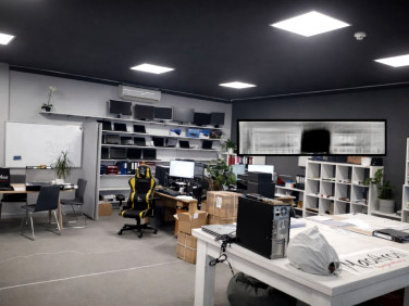 Budynek użytkowy Poznań