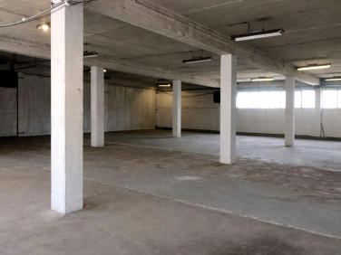 Budynek użytkowy Poznań