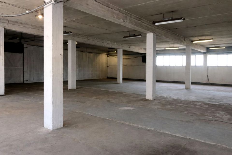 Budynek użytkowy Poznań
