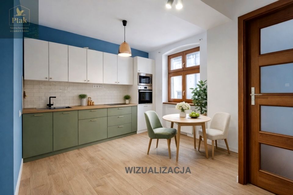 Mieszkanie Poznań