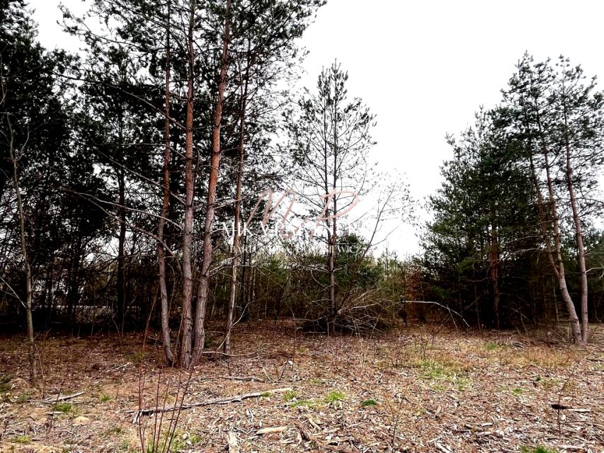 Działka budowlana Mszczonów