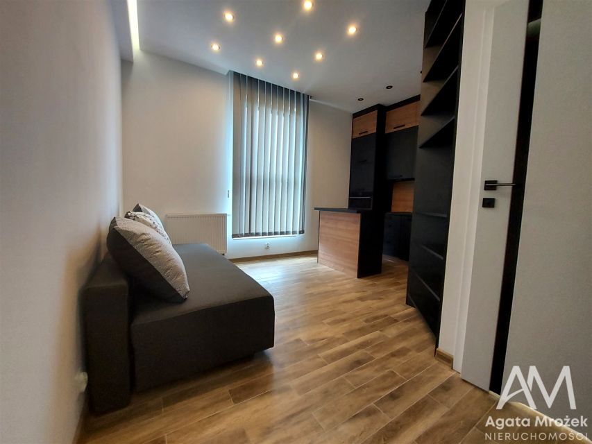 Mieszkanie Brzezia Łąka