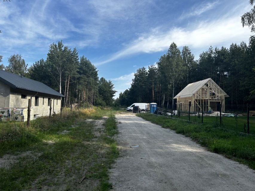 Działka budowlana Słubica-Wieś