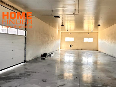 Budynek użytkowy Dobrzewino