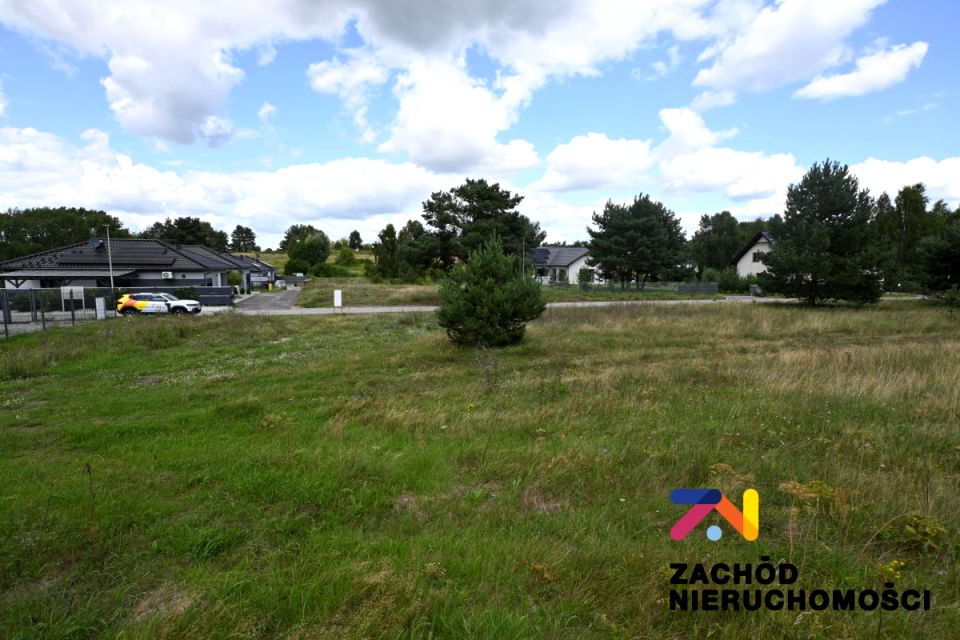 Działka budowlana Przytok