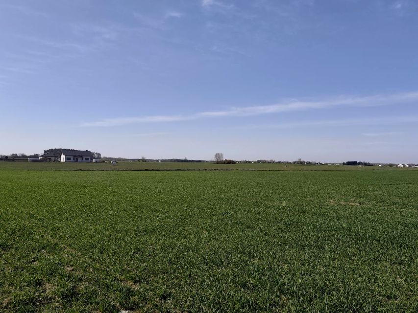 Działka rolna sprzedam