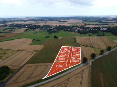 Działka budowlana Dobrzyca