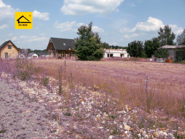 Działka budowlana Jastków