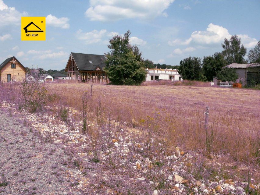 Działka budowlana Jastków