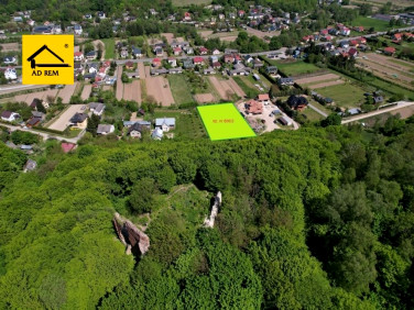 Działka budowlana Bochotnica