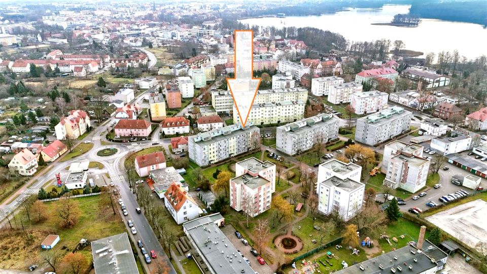 Mieszkanie Szczecinek