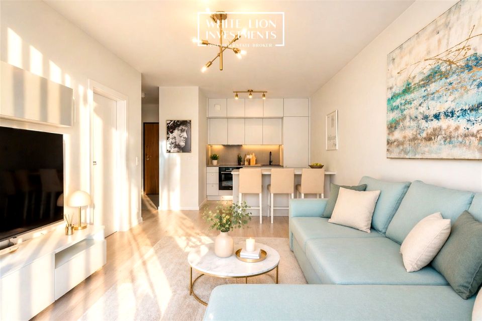 Mieszkanie apartamentowiec Warszawa