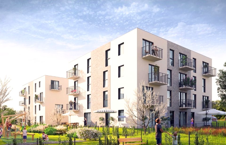 Mieszkanie Gliwice sprzedaż