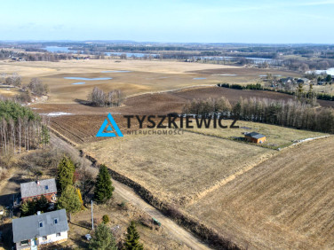 Działka budowlana Obozin