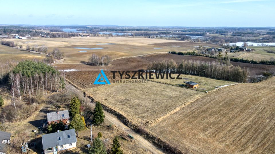 Działka budowlana Obozin