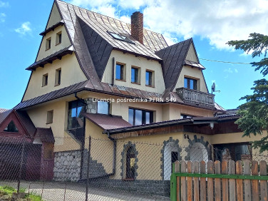 Budynek użytkowy Bukowina Tatrzańska