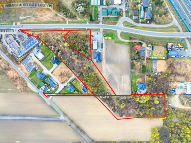 Działka budowlana sprzedam