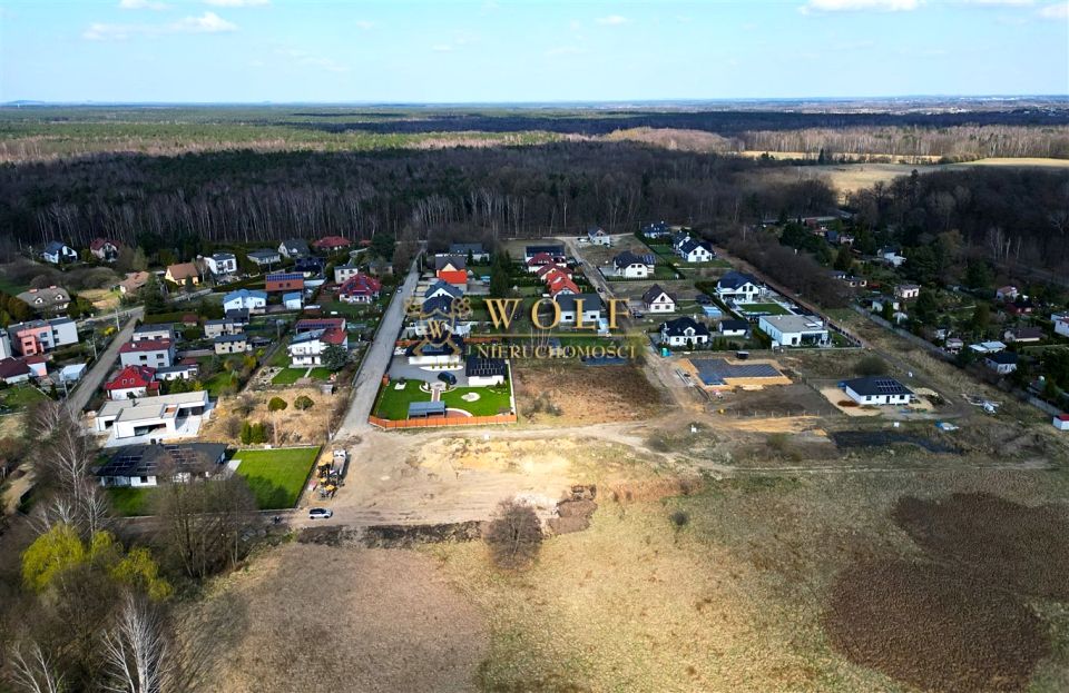 Działka budowlana Świerklaniec