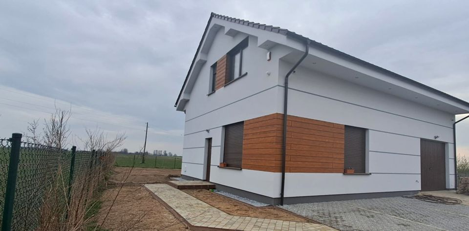 Mieszkanie Promienko