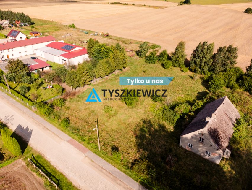 Działka Karlikowo Lęborskie