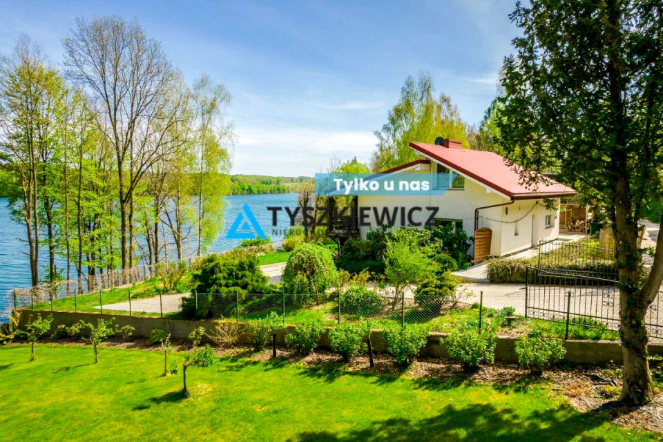 Dom Borzestowska Huta