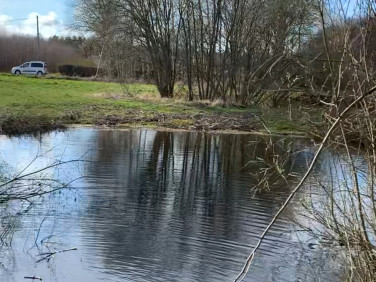 Działka rolna Smolne