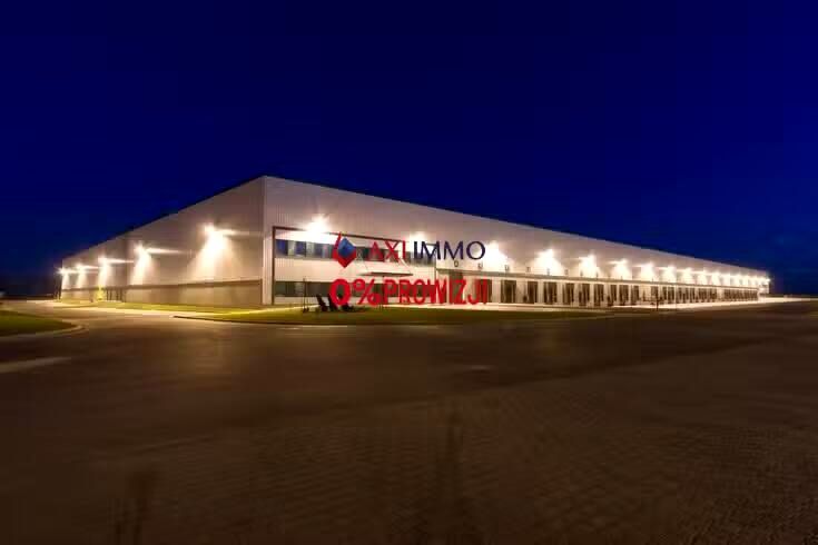 Budynek użytkowy Błonie