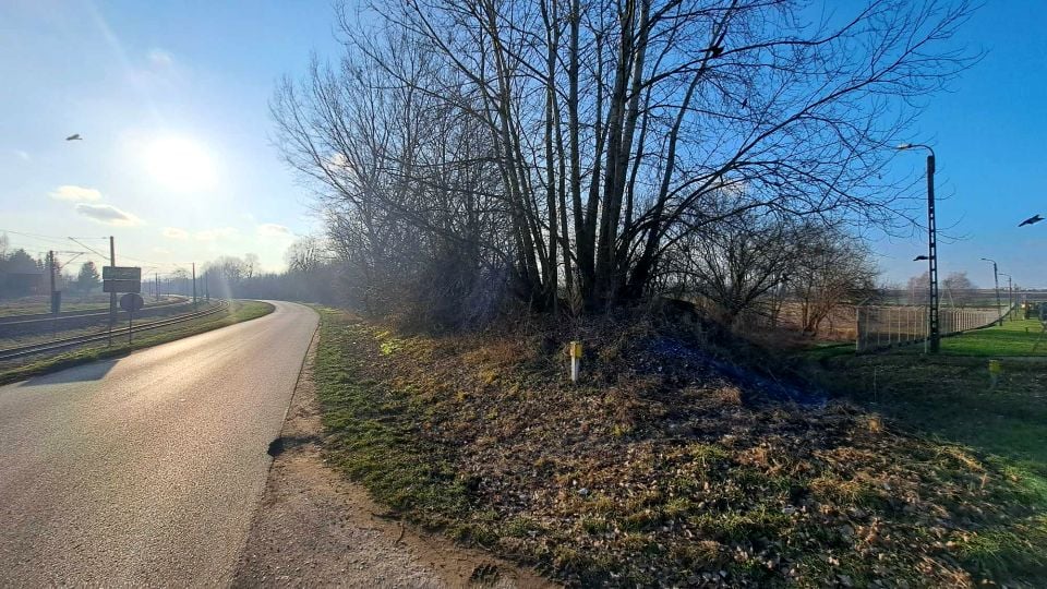 Działka inna Żurawica