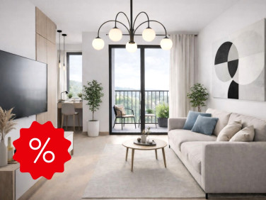 Mieszkanie przy lesie