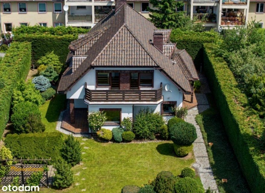 Dom Mierzyn sprzedaż