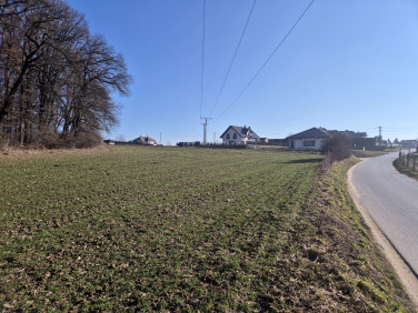 Działka budowlano-rolna Kocmyrzów
