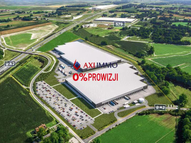 Budynek użytkowy Grodzisk Mazowiecki