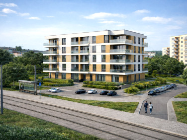 Ogrodzona działka sprzedam