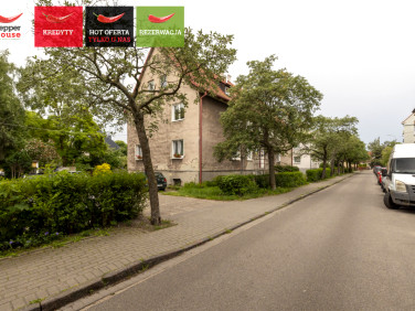 Mieszkanie przy lesie