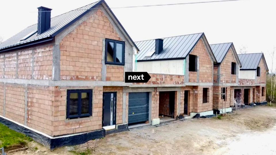 Dom Koszyce Małe sprzedaż