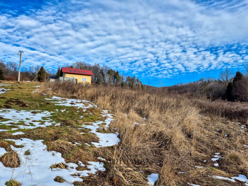 Działka budowlana Czerna