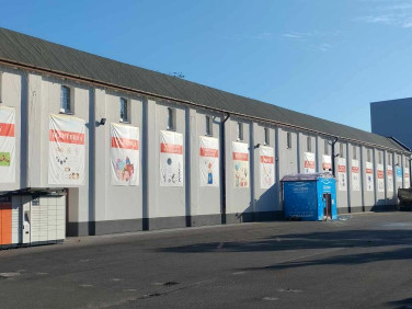 Budynek użytkowy Przeworsk