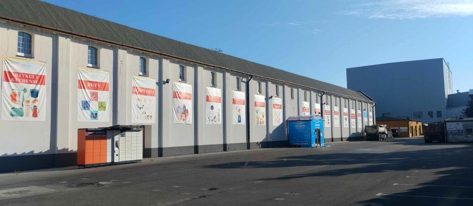 Budynek użytkowy Przeworsk