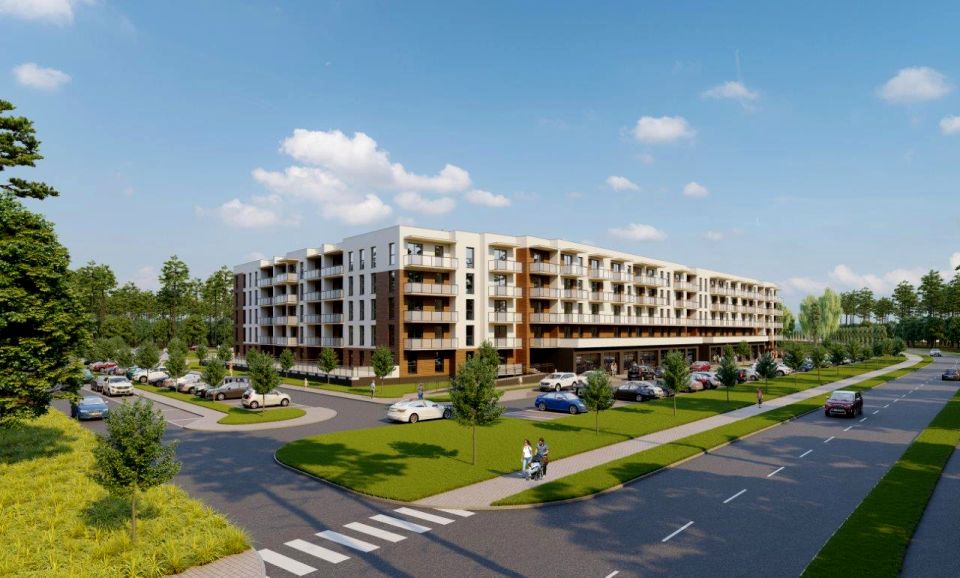 Mieszkanie Zielona Góra