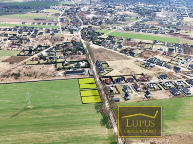 Działka budowlana Grzędzice