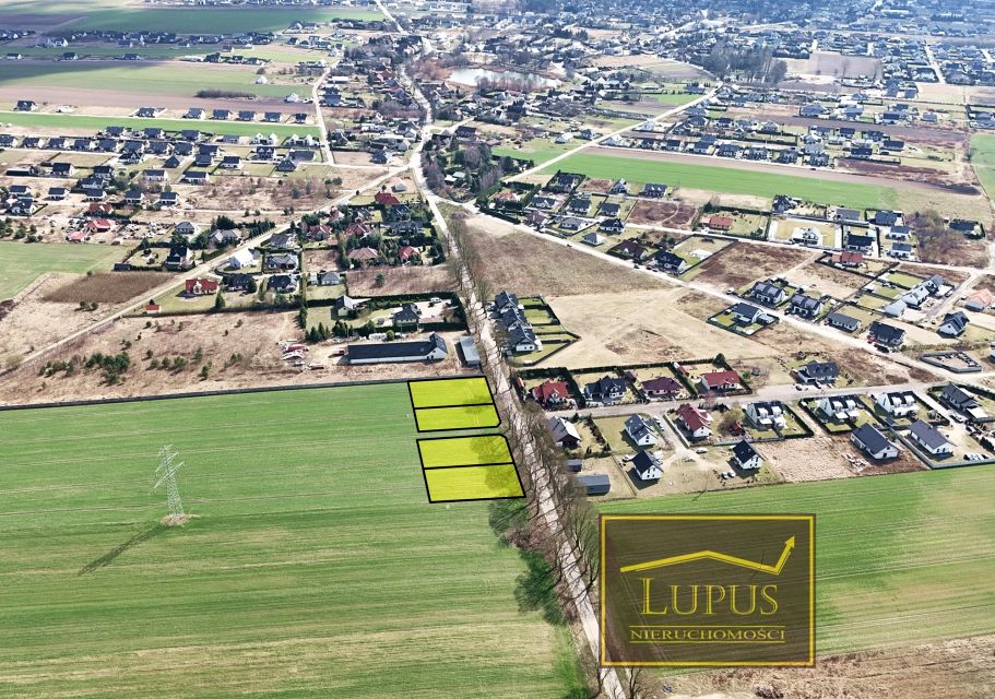 Działka budowlana Grzędzice