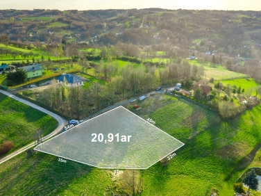 Działka budowlana Handzlówka